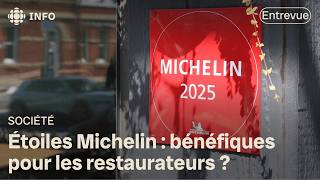 Michelin stars: what does it change for restaurant owners? Interview with Jean-Luc Boulay