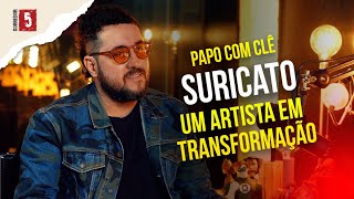 Rodrigo Suricato | BARÃO VERMELHO | Papo com Clê