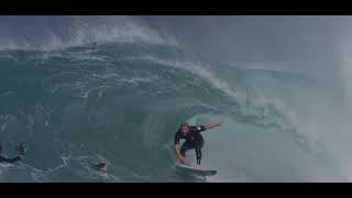 Mick Fanning & Jay Davies A Summers Day In Wa