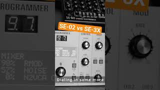 Se-3X And Se-02 Joined Forces