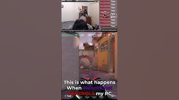 What happens when you let your Twitch Chat control your PC!