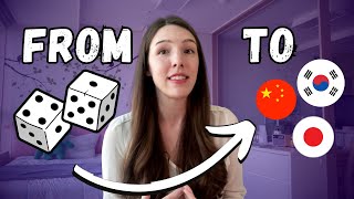 Using A Random Number Generator to Make Language Learning Fun