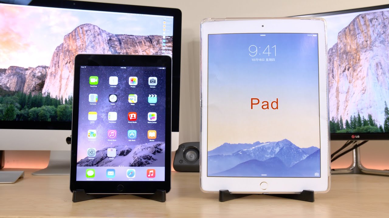 iPad PRO Size Revealed!? - YouTube