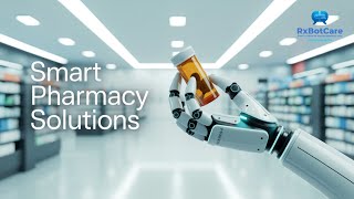 Revolutionizing Pharmacies: The Rise of RxBotCare