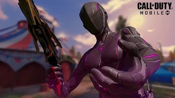 INSANE 1v4 Solo Squad Wipes in COD Mobile 🔥