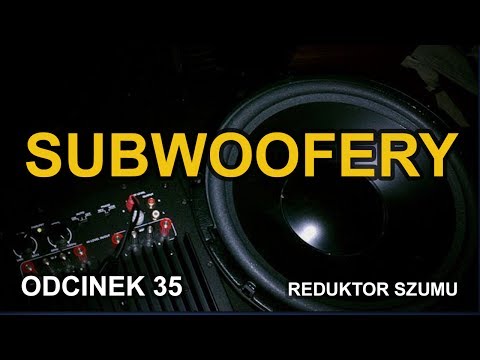 Wideo: Subwoofery (34 Zdjęcia): Czym Są I Do Czego Służą? Bezprzewodowe Dobre Subwoofery I Inne Typy. Jak Je Wybrać? Urządzenie