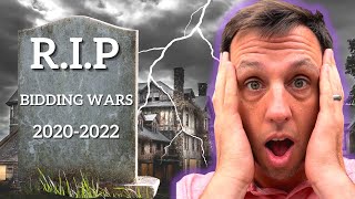 The Death of Bidding Wars in Gainesville FL
