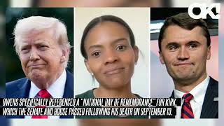 Celebrity Candace Owens Accuses Donald Trump of Killing Charlie Kirk as She Fuels Wild Conspiracy Theories Abo Net Worth