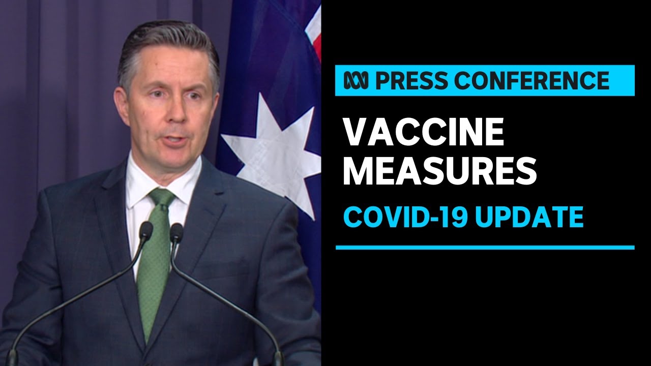 IN FULL: Health Minister Mark Butler outlines new COVID-19 vaccine measures | ABC News