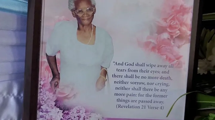 Always in Our Hearts - Marjorie Williams HD
