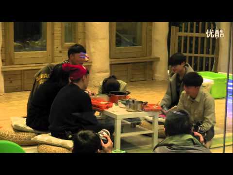 2015.02.14 《奇妙的朋友》精彩未播花絮 神奇六毛取昵称 萌趣名字有来头 Wonderful Friends 李宇春 Li Yuchun Chris Lee