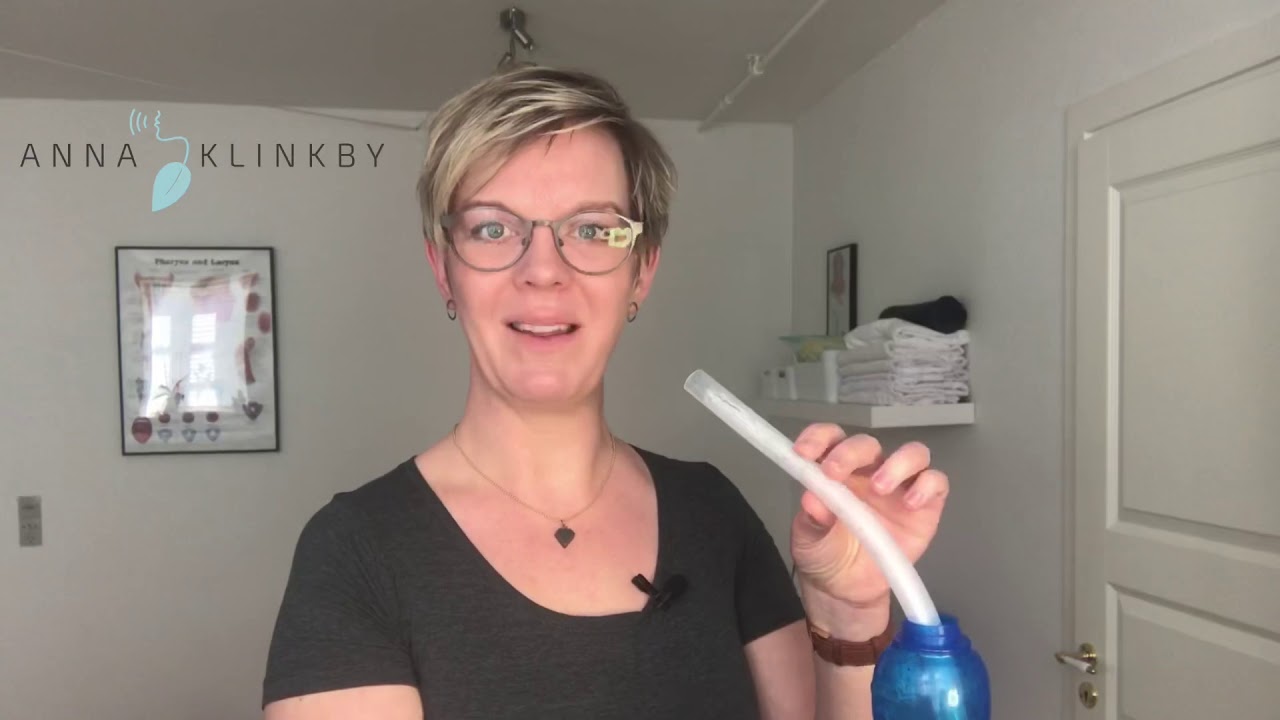 Fonation i rør med vocal tubes - YouTube