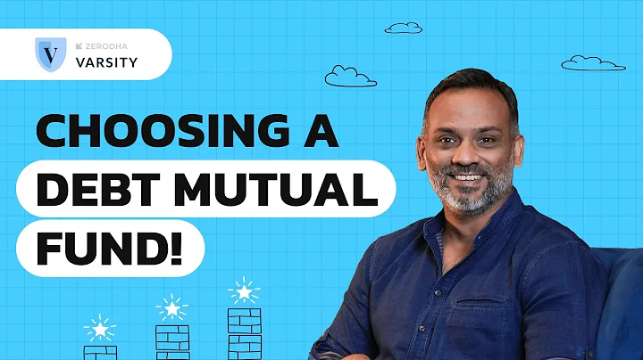 Analyzing debt mutual funds