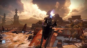 The SR-0 Swiftriver Sparrow from the Redbull Quest