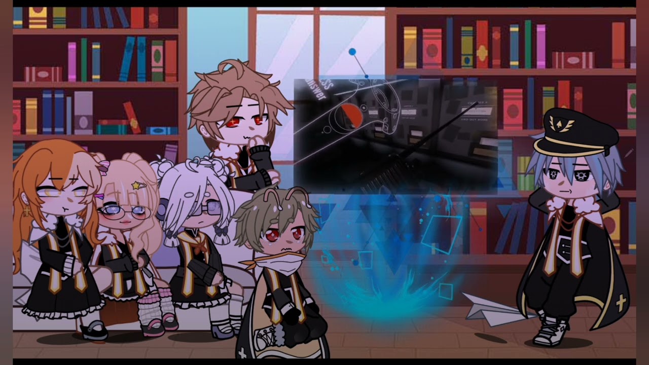 //Реакция Экзорцистов на Валеру Гостера// Часть 1/?.