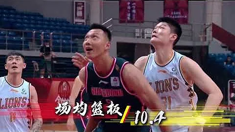 2020 CBA MVP winner : Yi Jianlian of Guangdong Southern Tigers. - DayDayNews