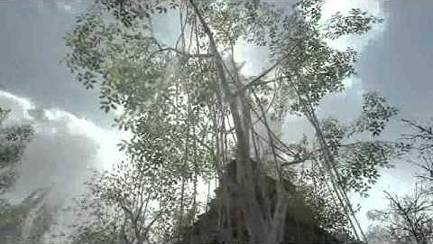 Black Ops Epic Tomahawk Across the Map (Jungle)