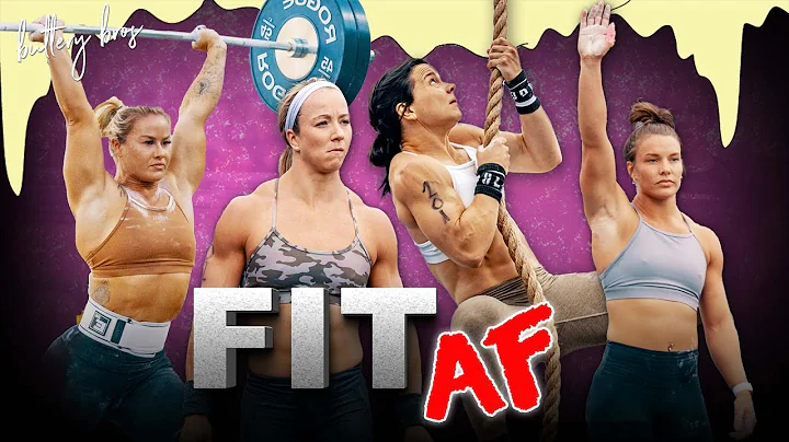 FITTEST WOMEN IN AMERICA
