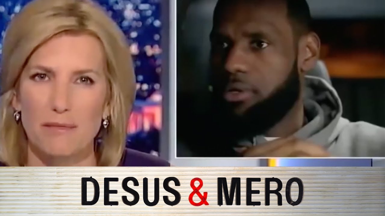 LeBron vs. Fox News