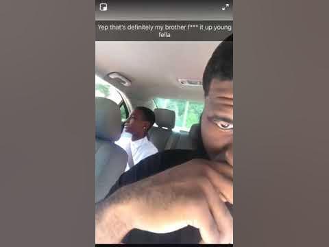 Big brother records little brother sing Tevin Campbell “can we talk” 😩😍|| Imani Johnson