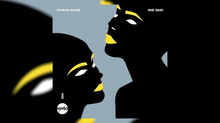 Roman Adam - She Said (Original Mix)