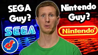 Am I a “Sega Guy” or “Nintendo Guy”?  Retro Bird