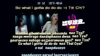 Kisum Let Me Be instrumental
