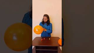 Balloon and Lime Experiment | Challenge