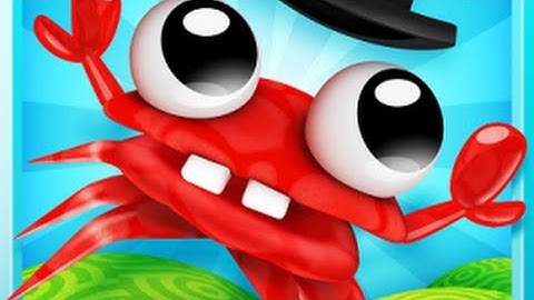 Mr. Crab iPhone Gameplay FullHD