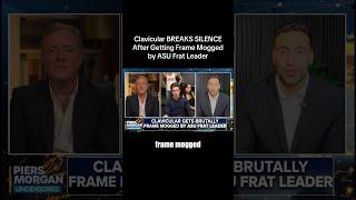 Clavicular BREAKS SILENCE After Getting Frame Mogged by ASU Frat Leader #clavicular