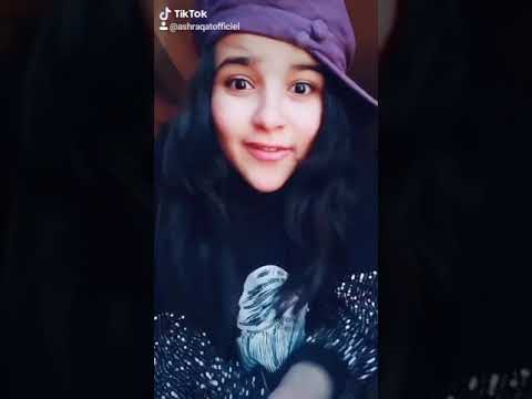 والنبي لقول لامك علي الضلمه صباح الخير شوية فرفشه علي تيك توك اشرقت احمد ذا فويس كيدز