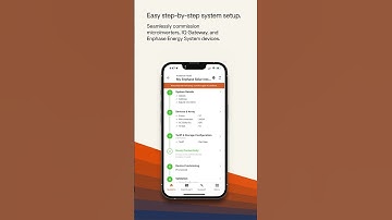 Enphase Installer App Video