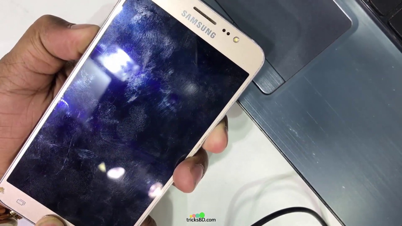 J710F U6 FRP Lock Reset File SMJ710F U6 Google Account Removed By