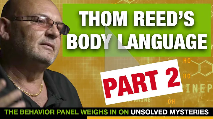 💥Are UFO Sightings Real? - Analyzing Body Language