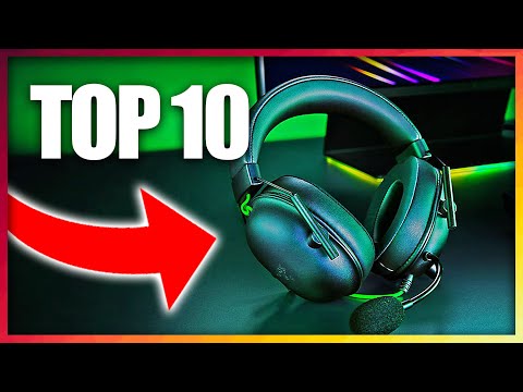 TOP 10 Meilleurs CASQUES GAMER en 2021