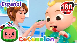 Mi salud yo cuidaré | CoComelon y los animales | Dibujos para niños