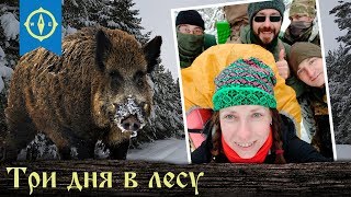 Новогодний поход на Арчеду. Две ночёвки в зимнем лесу без палаток. Новогодний поход на Арчеду. Две ночёвки в зимнем лесу без палаток.