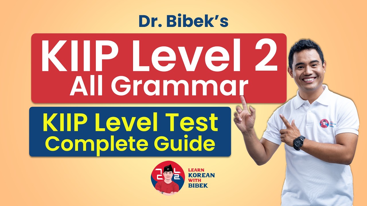 Day 3 | KIIP पास गर्ने सजिलो तरिका | KIIP Level Test Complete Guide
