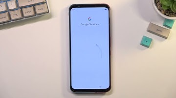 How to Set Up the System of NUBIA Red Magic 5S Device During First Launch