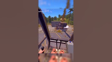 Recycles Their Car in Junkyard RUST MOMENTS & HIGHLIGHTS #rust #rustmoments #rusthighlights