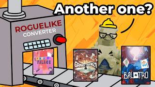 Why Is Every Game Becoming a Roguelike