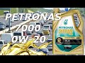Aceite Motor Petronas Syntium 7000 0w20 [Review] 