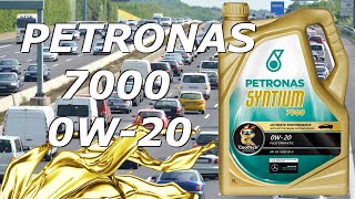 Aceite Motor Petronas Syntium 7000 0w20 [Review] 