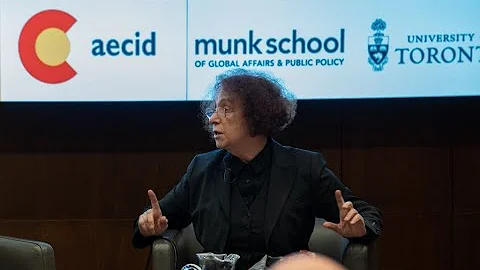 In Conversation with Ana Palacio, Former Foreign M...