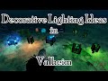 Some Lighting Ideas for Decor and Accenting in Valheim