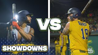GUNDDropsウィリーウイングス・ベニーバー・ロジャーロアーズ・Jバナナズ2 FULL SHOWDOWNS | Savannah Bananas vs. The Visitors - YouTube