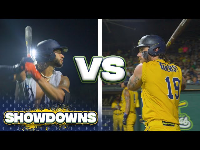 FULL SHOWDOWNS | Savannah Bananas vs. The Visitors - YouTube