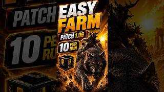 10 Abyss Artifacts EVERY RUN Is INSANE! (Patch 1.6.1) #viralshrotvideo #crimsondesert #shortsvideo