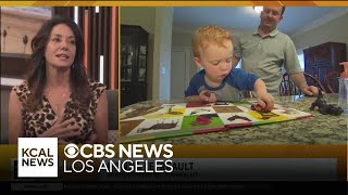 Parenting expert discusses U.S. Surgeon General's report of parental stress