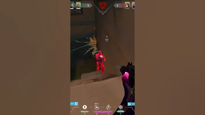 Reyna Ace Moments.. Valorant #zeal #reyna  #valorant #valorantclips #valorantindia #valorantshorts